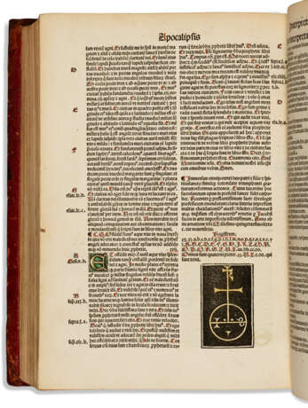 Bible, in Latin - photo 5