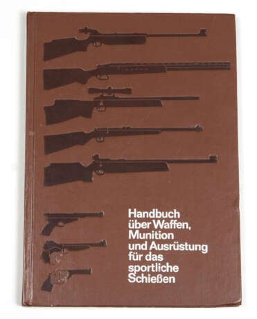 Handbuch über Waffen... - фото 1