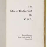 The Ballad of Reading Gaol - photo 1
