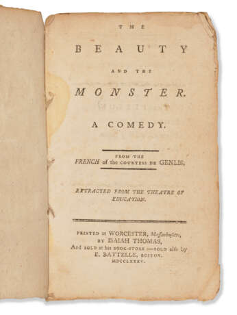 The Beauty and the Monster - photo 1