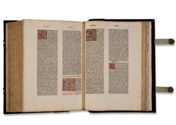 Bible, in Latin