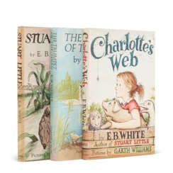 E.B. White&#39;s children&#39;s books