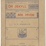 Dr Jekyll and Mr Hyde, presentation copy - фото 1