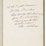 Life of Samuel Johnson, inscribed - photo 4