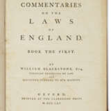 Commentaries on the Laws of England - Foto 1