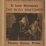 "The Body Snatcher" - photo 1