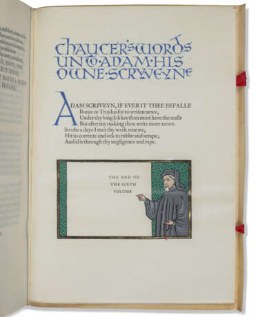 Chaucer`s Works - фото 3