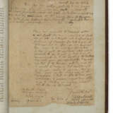 The Life of Samuel Johnson, the Whitby-Wedgwood copy - photo 1