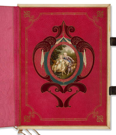Catalogue of the Morgan Collection of Miniatures - photo 3