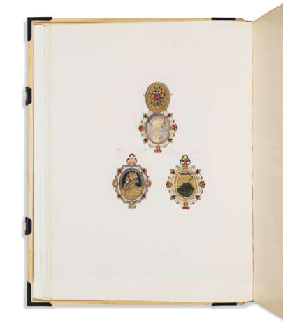 Catalogue of the Morgan Collection of Miniatures - фото 4