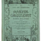 The Life and Adventures of Martin Chuzzlewit - фото 2