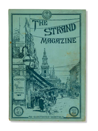 The Strand Magazine - photo 1
