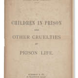 Children in Prison and Other Cruelties of Prison Life - Foto 1