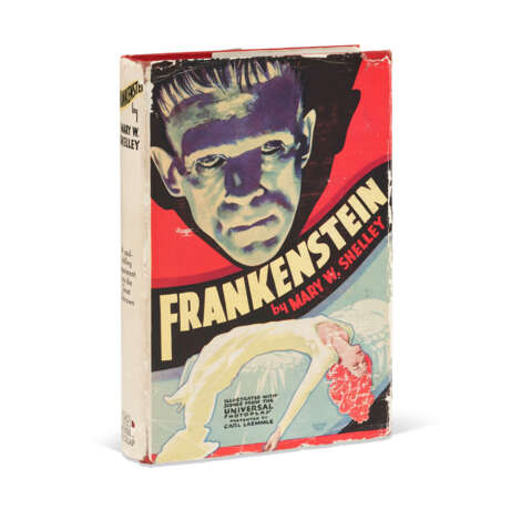 Frankenstein - photo 1