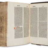 Aquinas`s Summa theologiae, first complete edition - photo 3