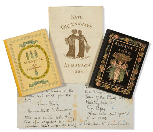 Complete set of almanacs - photo 1
