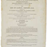 Advertisement for Boswell`s Life of Johnson - фото 1