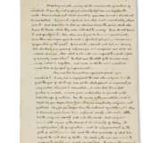 The Vital Message, complete autograph manuscript - Foto 2
