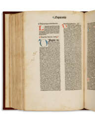 Bible, in Latin