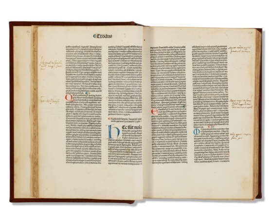 Bible, in Latin - Foto 2