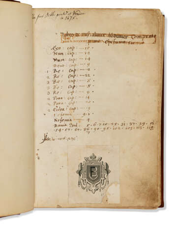 Bible, in Latin - фото 3