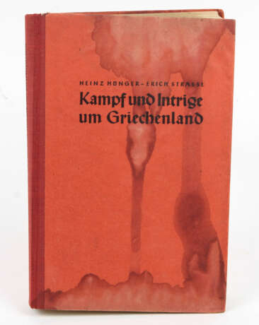 Kampf und Intrige um Griechenland - Foto 1