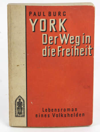 York - Der Weg in die Freiheit - photo 1