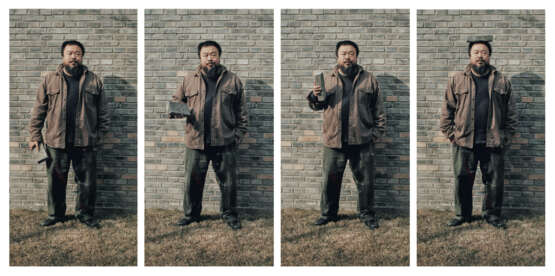 Ai Weiwei (n&#233; en 1957) - Foto 1