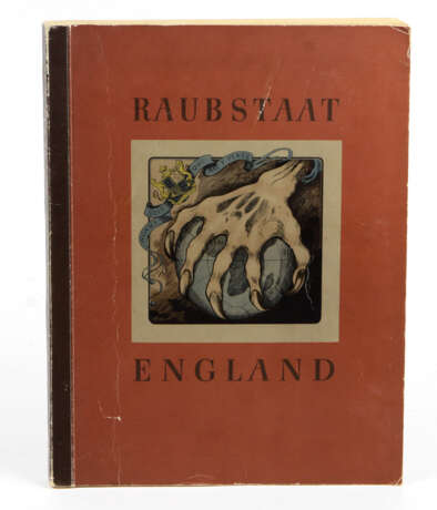 Raubstaat England - photo 1