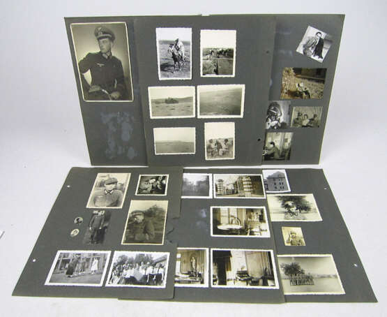 Posten Militärphotos - photo 1