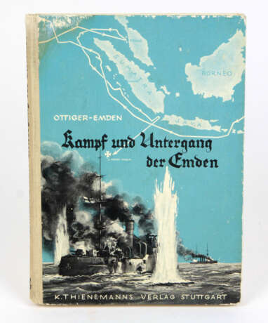 Kampf und Untergang der Emden - photo 1