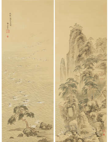 YAMAMOTO BAIITSU (1783-1856) - Foto 1