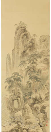 YAMAMOTO BAIITSU (1783-1856) - photo 2