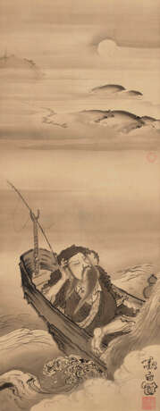 SOGA SHOHAKU (1730-1781) - Foto 2