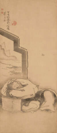 SOGA SHOHAKU (1730-1781) - фото 1