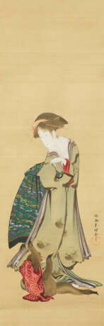 HISHIKAWA SORI (ACT. C.1797-1813) - photo 1