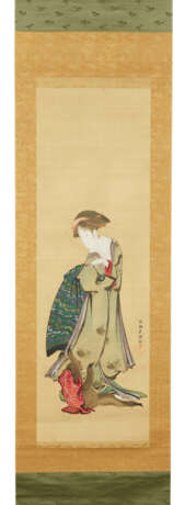 HISHIKAWA SORI (ACT. C.1797-1813) - фото 4