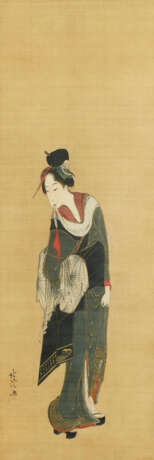 TOTOYA HOKKEI (1780-1850) - фото 1