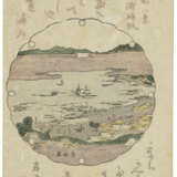 KATSUKAWA SHUNKO (ACT. C. 1790S-1810S) - photo 3