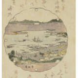 KATSUKAWA SHUNKO (ACT. C. 1790S-1810S) - Foto 4
