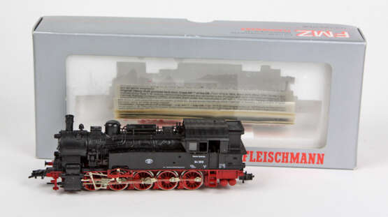 Fleischmann FMZ-Lokomotive 6 4094 - Foto 1