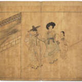 ATTRIBUTED TO SIN YUNBOK (1758-) - photo 9