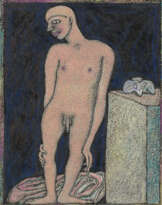 JOGEN CHOWDHURY (B. 1939)