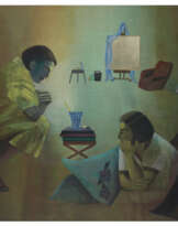 ANJU DODIYA (B. 1964)
