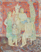 SAKTI BURMAN (B. 1935)