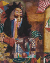 ANJOLIE ELA MENON (B. 1940)