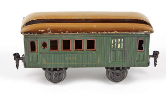 Märklin amerikanischer Personenwagen - Foto 1