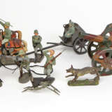 Militärisches Spielzeug - Foto 1