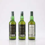 Mixed Laphroaig Cask Strength 25 Year Old - photo 2