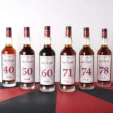 The Macallan Red Collection Full Set - Foto 1